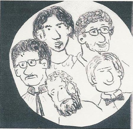 Deacon and the Suprelles